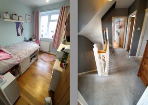 Bedroom 4 and Landing- click for photo gallery